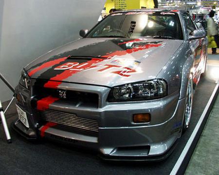 NISSAN SKILANE